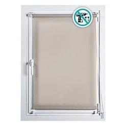 Store à Enrouleur Clip&fix 75x180cm Pierre Stor Planet.