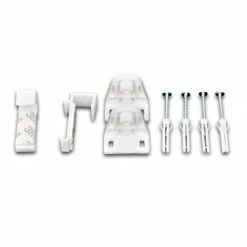 Store Enrouleur Occultant 40x100 Cm Rouge VidaXL -Promos Store Boutique 733288 4