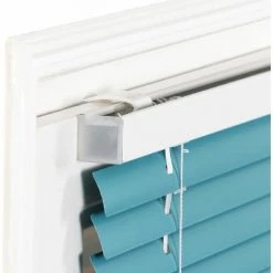 AVOSDIM 2 Fixations Sans Perçage Pour Store Vénitien Spécial Ouvrant PVC
