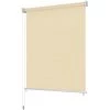 Store Roulant D'Extérieur Crème 120x140 Cm VidaXL -Promos Store Boutique 7453313 1