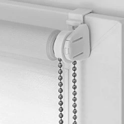 MADECOSTORE Store Enrouleur Tamisant Sans Percer - Gamme Must - Blanc - L41 X H190cm - Blanc -Promos Store Boutique 7759736 3