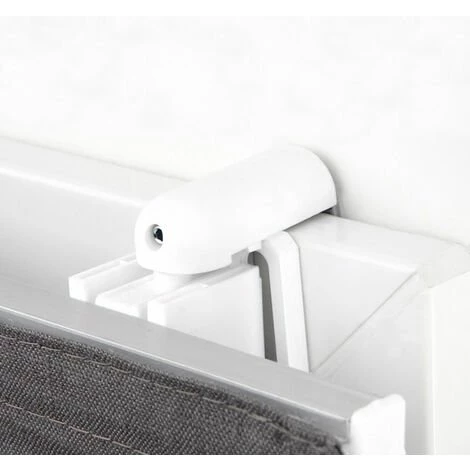 AVOSDIM Lot 3 Fixations Sans Perçage Avec Joint étanchéité Pour Store 4 AVOSDIM Lot 3 Fixations Sans Perçage Avec Joint étanchéité Pour Store – Image 2