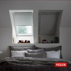 Store Occultant VELUX - Noir - Pour Fenêtre De Toit VELUX C02 -Promos Store Boutique 9425195 4