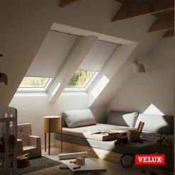 Store Occultant VELUX - Noir - Pour Fenêtre De Toit VELUX C02 -Promos Store Boutique 9425195 5