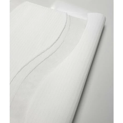 MADECOSTORE Store Enrouleur Jour Nuit Vague Avec Coffre - Gamme Must - Blanc - L63 X H160cm - Blanc 4 MADECOSTORE Store Enrouleur Jour Nuit Vague Avec Coffre - Gamme Must - Blanc - L63 X H160cm - Blanc – Image 2