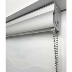 MADECOSTORE Store Enrouleur Jour Nuit Vague Avec Coffre - Gamme Must - Blanc - L63 X H160cm - Blanc 10 MADECOSTORE Store Enrouleur Jour Nuit Vague Avec Coffre - Gamme Must - Blanc - L63 X H160cm - Blanc -Promos Store Boutique 9443048 4