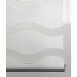 MADECOSTORE Store Enrouleur Jour Nuit Vague Avec Coffre - Gamme Must - Blanc - L63 X H160cm - Blanc 11 MADECOSTORE Store Enrouleur Jour Nuit Vague Avec Coffre - Gamme Must - Blanc - L63 X H160cm - Blanc -Promos Store Boutique 9443048 5